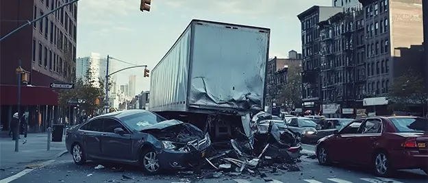 Berks County 18 Wheeler Accident Attorney Image