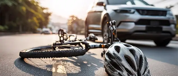 Berks County Bicycle Accident Attorney Image