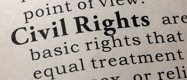 Berks County Civil Rights Attorney Image