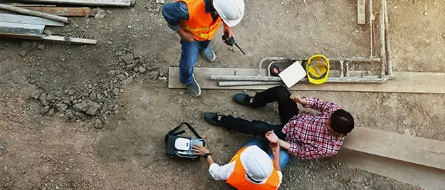 Berks County Construction Accident Attorney Image