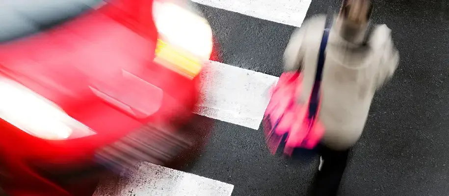 Philadelphia Pedestrian Accident Attorney Image