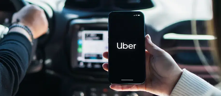 Philadelphia Rideshare Accident Lawyer Image