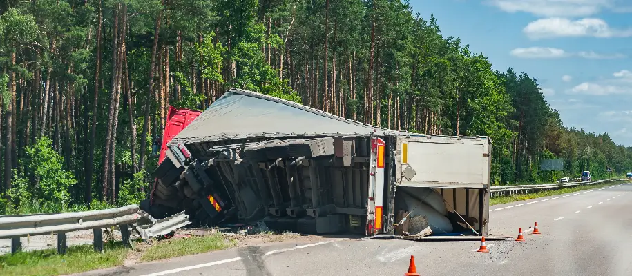 Phoenixville Truck Accident Attorney Image