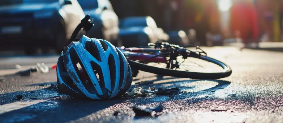 Reading Bicycle Accident Attorney Image
