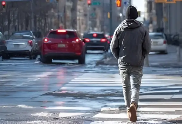 Pedestrians Rights Pic