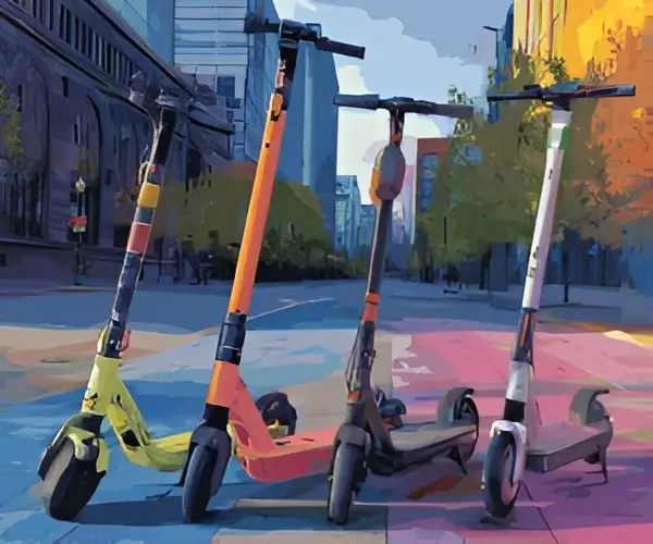 Scooter Laws In Philadelphia Pic