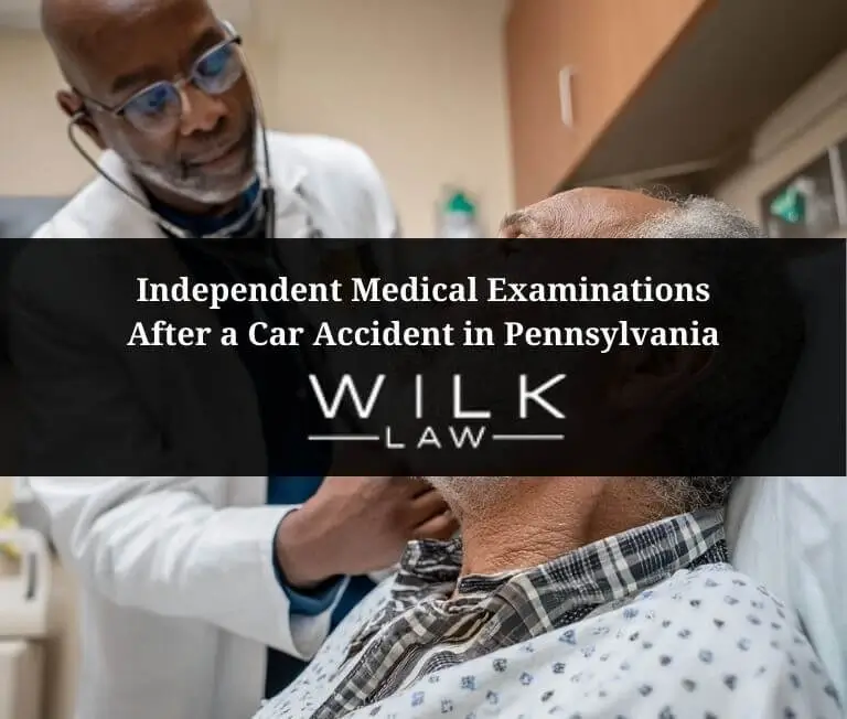 Independent Medical Examinations (IME) After a Car Accident Pic