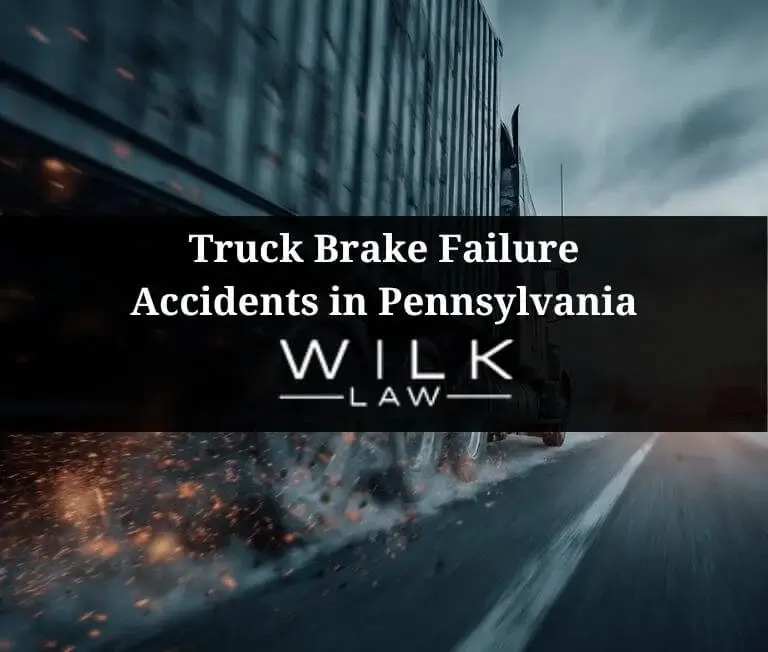 truck-brake-failure-accidents-in-pennsylvania