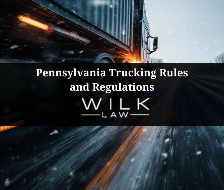 Trucking Rules and Regulations Pic