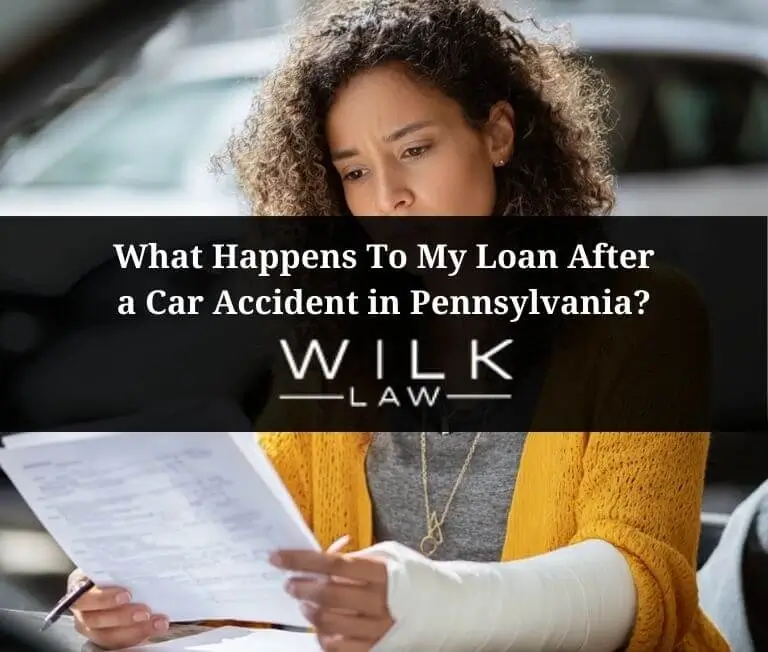My Loan After A Car Accident Pic