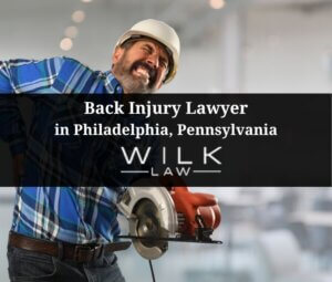 back injury lawyer in philadelphia pennsylvania