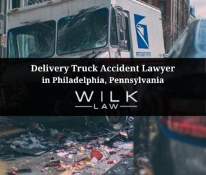 Delivery truck accident lawyer in Philadelphia, Pennsylvania