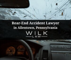 rear-end accident lawyer in allentown pennsylvania